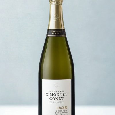 Domaine Gimonnet-Gonet, Champagne Brut L’Accord