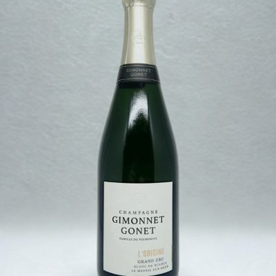 Domaine Gimonnet-Gonet, Champagne Grand Cru Brut Blanc de blancs L’Origine