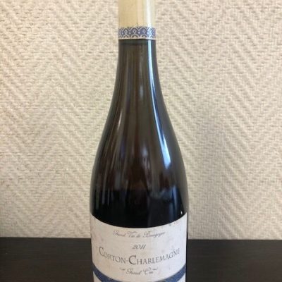 Domaine Jean-Chartron, Corton Charlemagne Grand Cru
