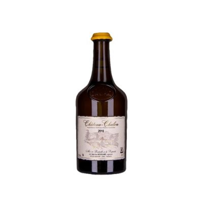 Domaine Jean-Luc Mouillard, Château-Chalon