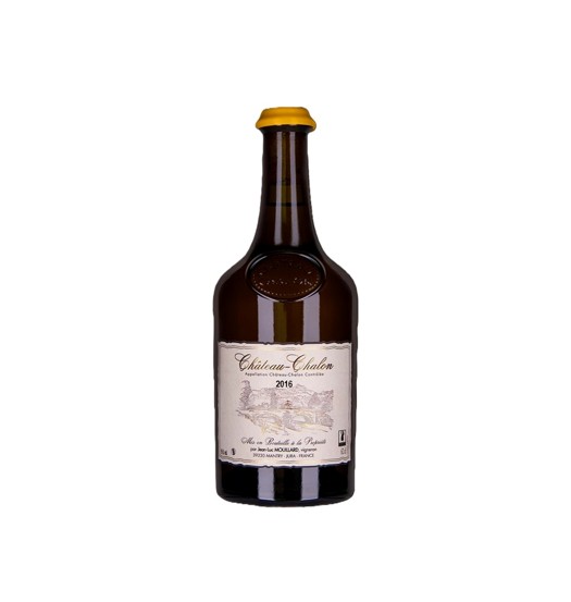 Domaine Jean-Luc Mouillard, Château-Chalon