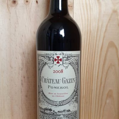 Château Gazin, Pomerol