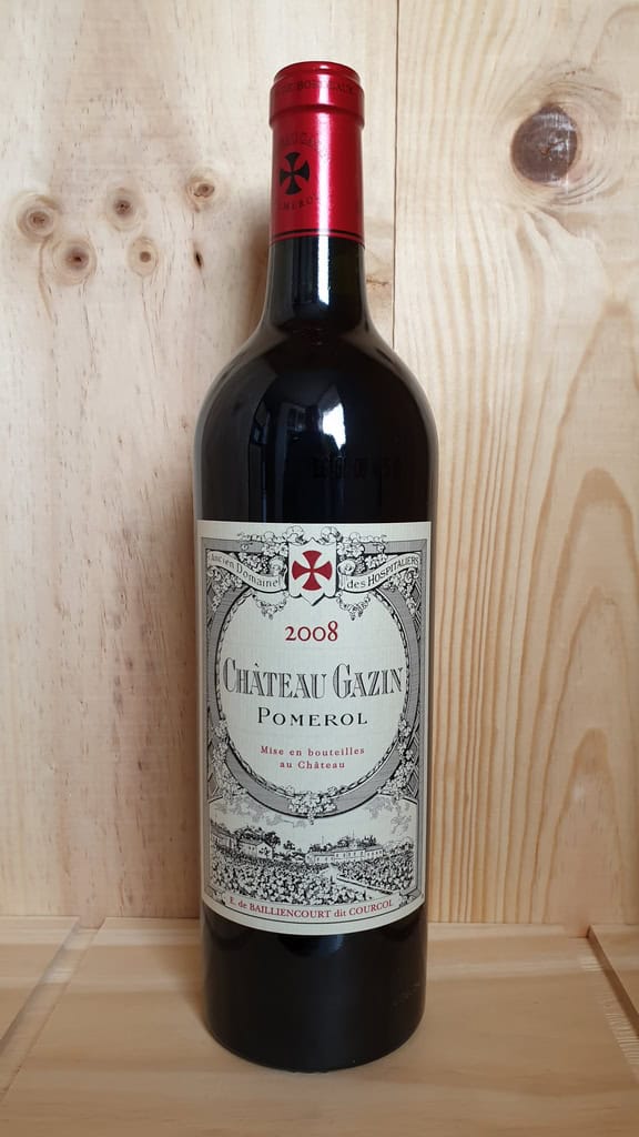Château Gazin, Pomerol