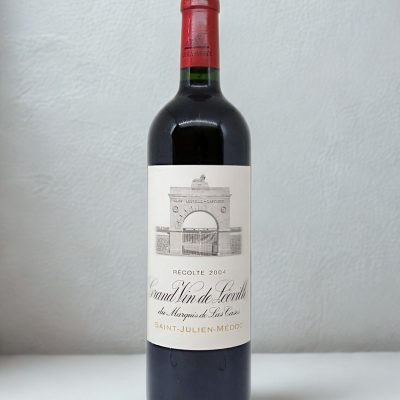 Château Léoville Las Cases, Saint-Julien Grand Vin du Marquis de Léoville