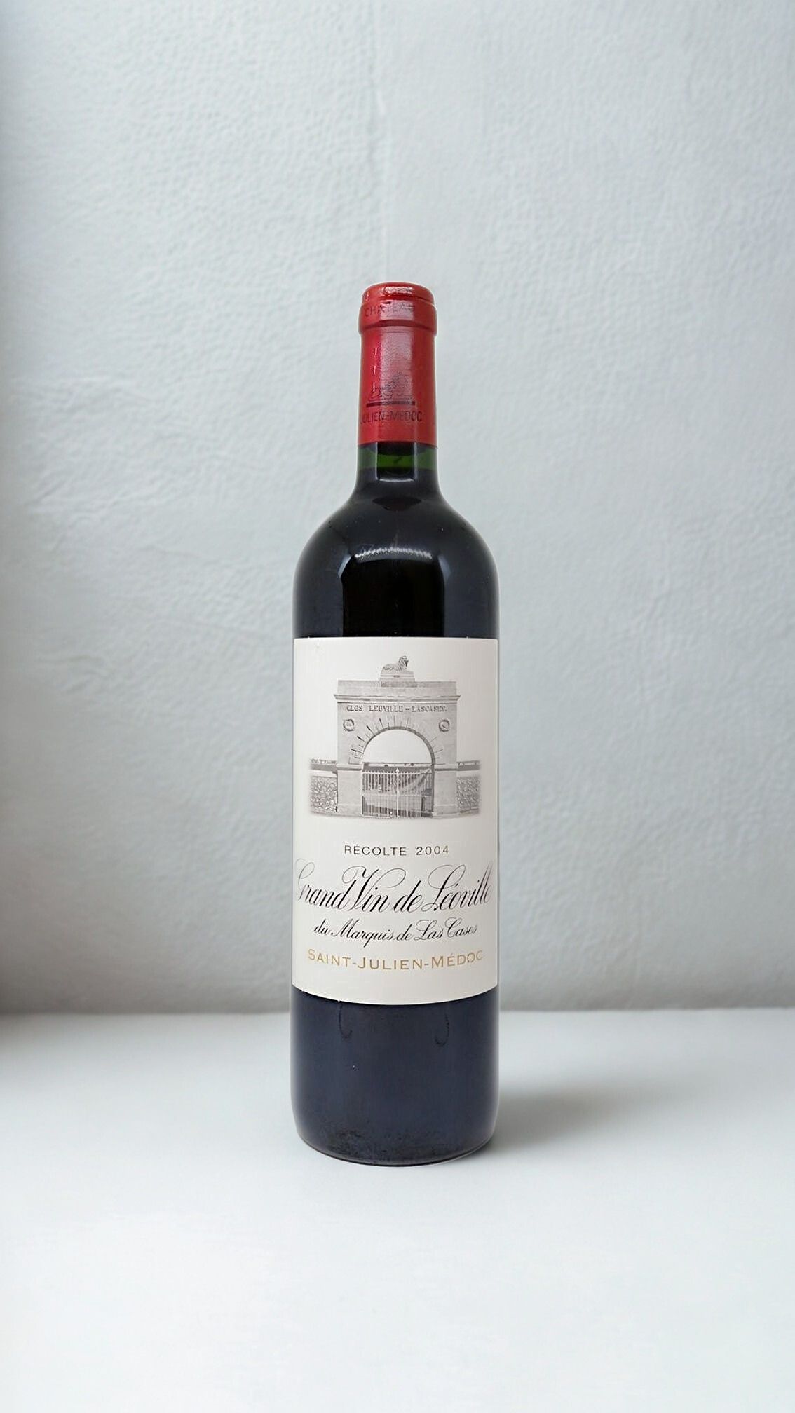 Château Léoville Las Cases, Saint-Julien Grand Vin du Marquis de Léoville