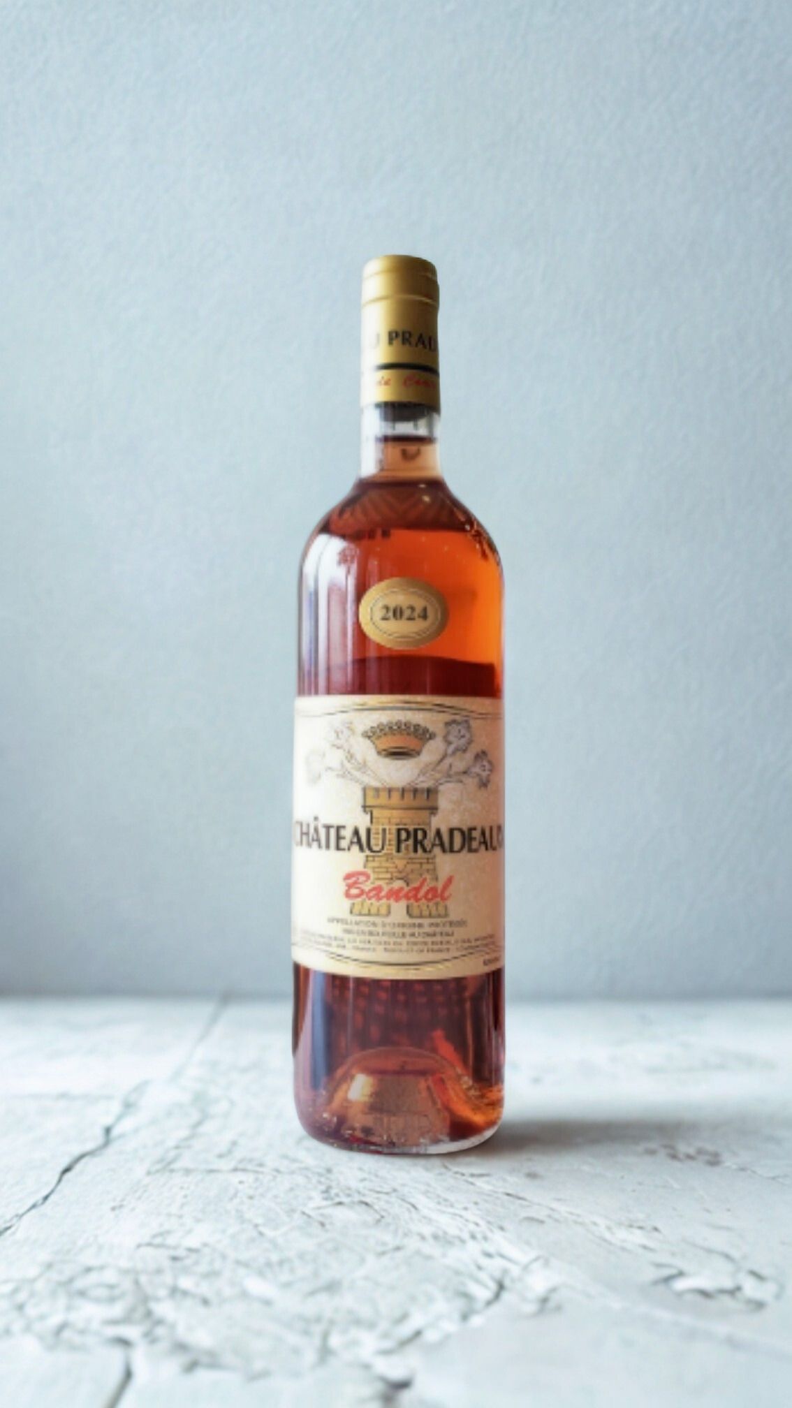 Château Pradeaux, Bandol