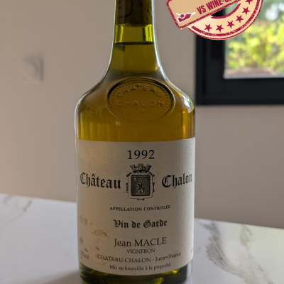 Jean Macle Château Chalon