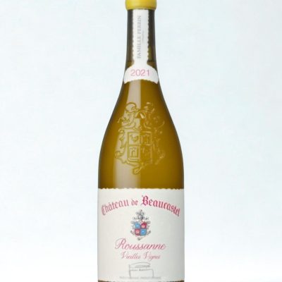 Château de Beaucastel, Châteauneuf-du-Pape Roussanne Vieilles Vignes