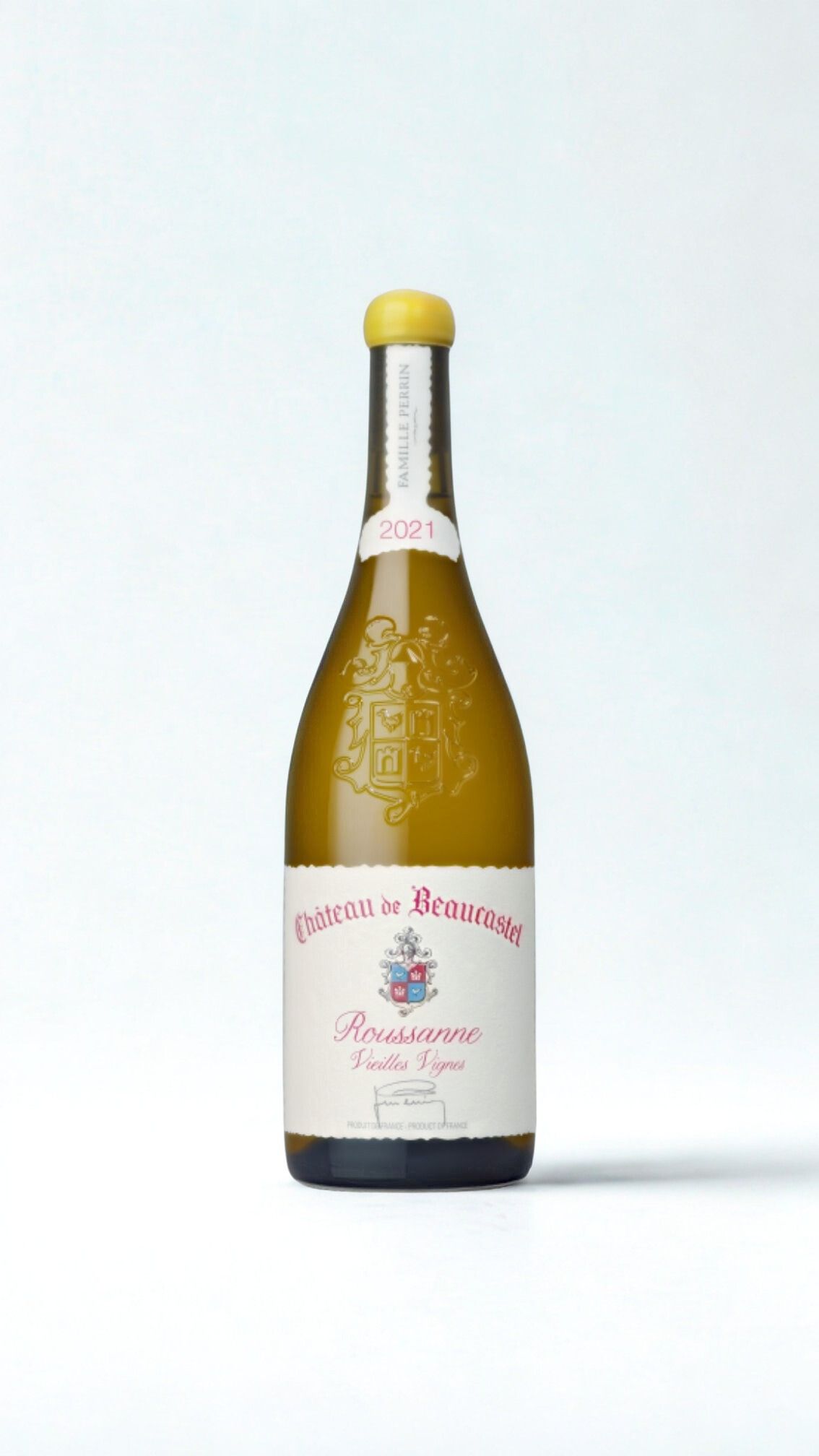 Château de Beaucastel, Châteauneuf-du-Pape Roussanne Vieilles Vignes