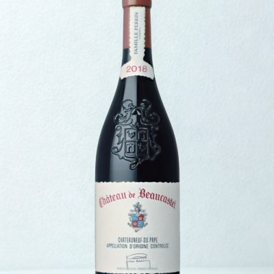 Château de Beaucastel, Châteauneuf-du-Pape