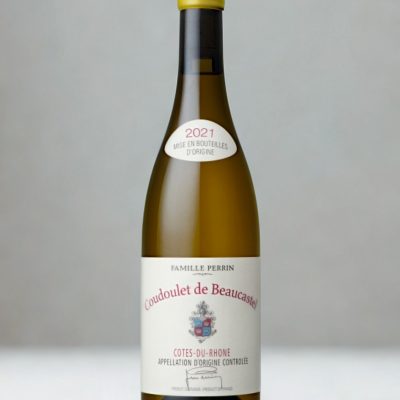 Château de Beaucastel, Côtes-du-Rhône Blanc 2021 Coudoulet de Beaucastel