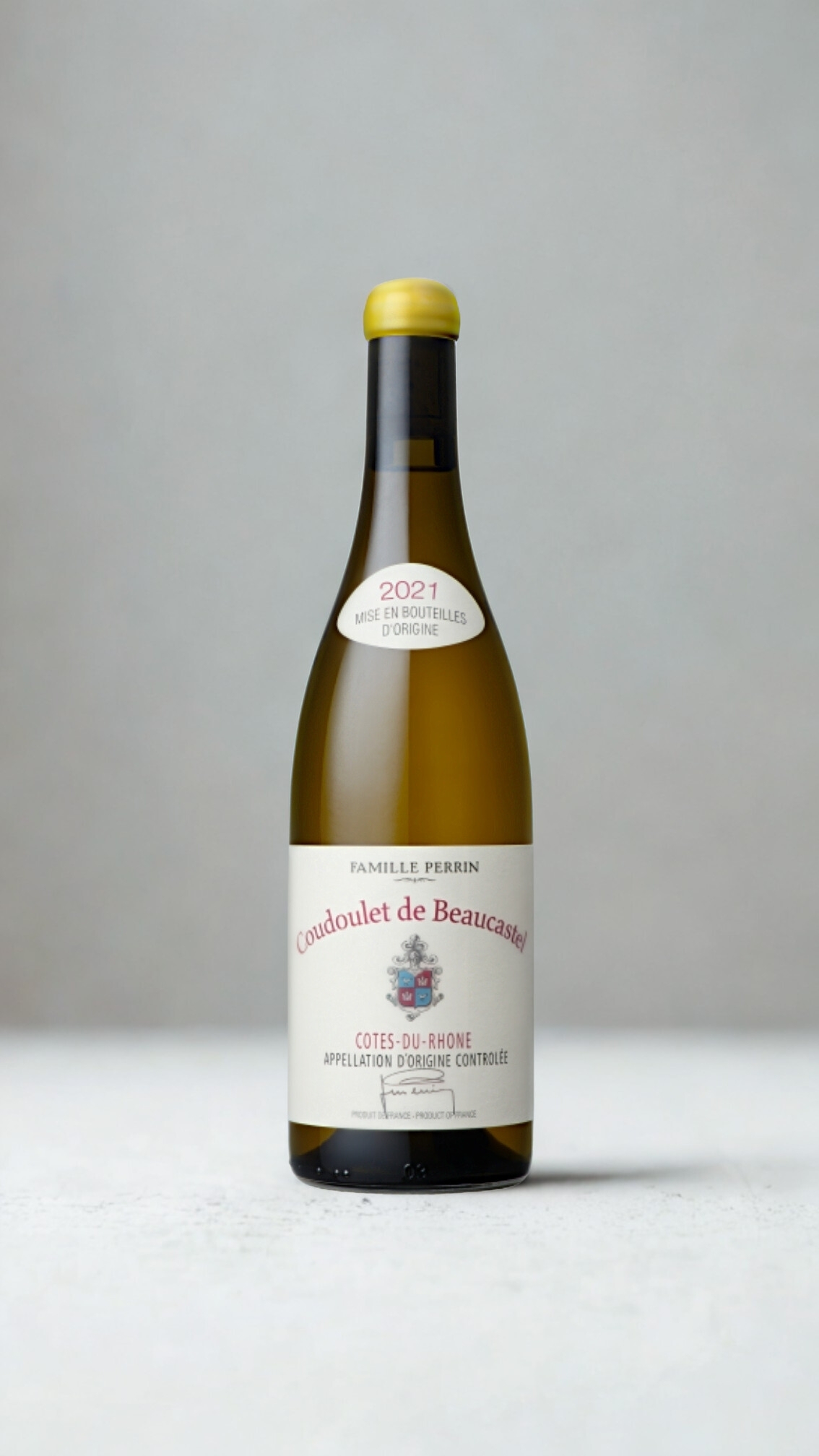 Château de Beaucastel, Côtes-du-Rhône Blanc 2021 Coudoulet de Beaucastel