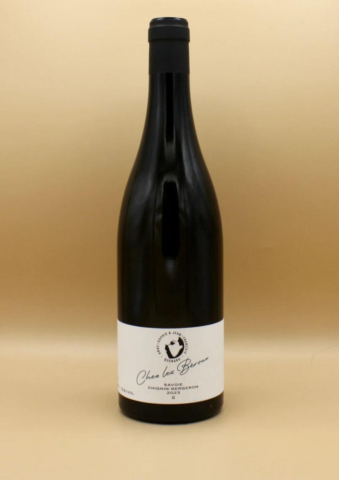 Domaine Anne-Sophie et Jean-François Quénard, Chignin-Bergeron Chez Les Béroux