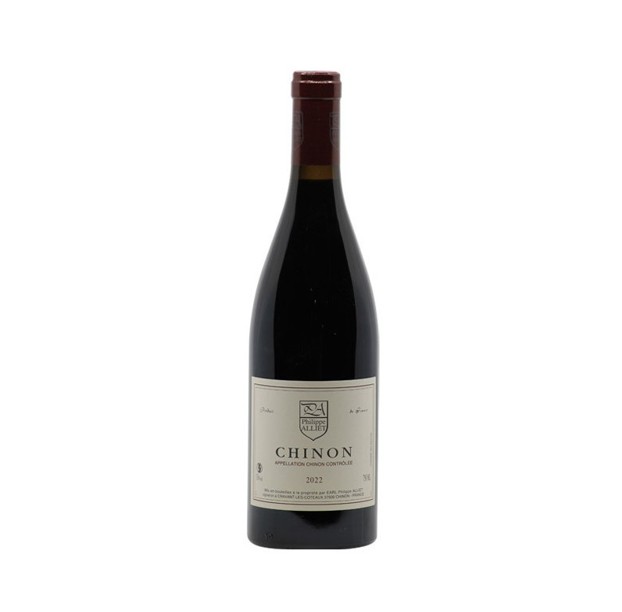 Domaine Philippe Alliet, Chinon 2022 Tradition
