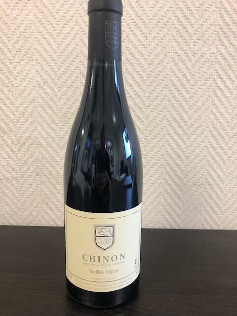 Domaine Philippe Alliet, Chinon Vieilles Vignes