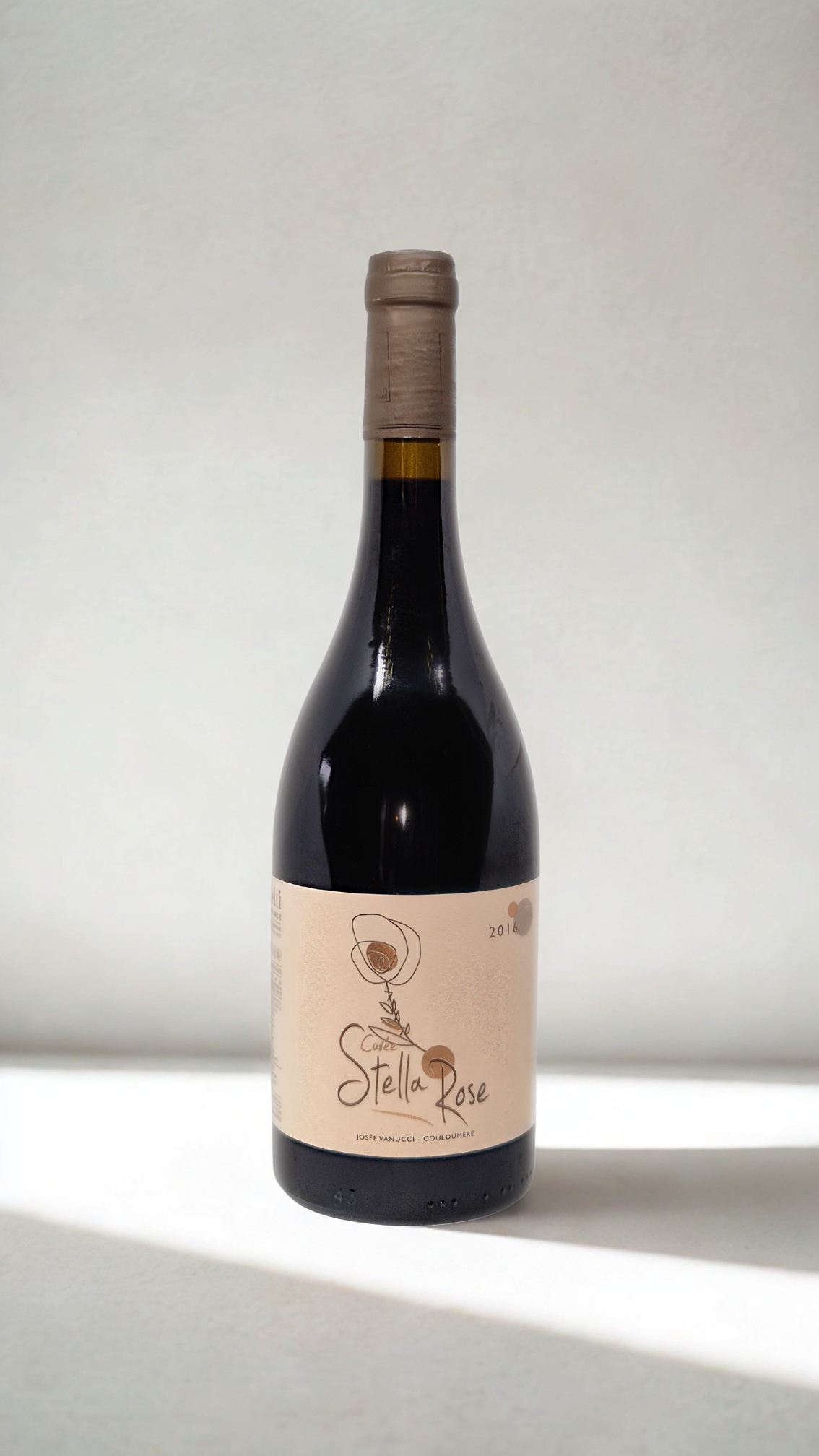 Clos Fornelli – Stella Rose – Vin de Corse