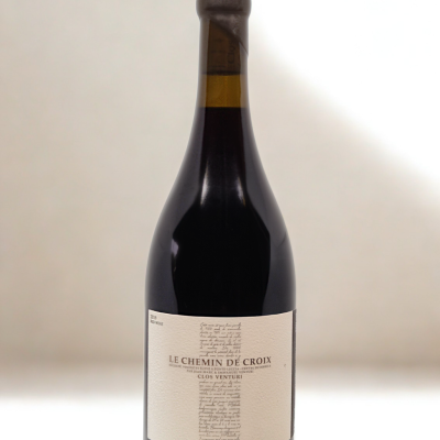 Clos Venturi – Chemin de Croix – Vin de Corse