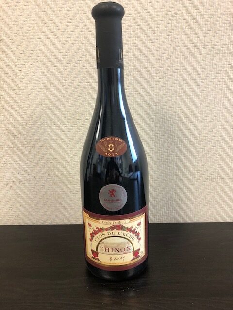 Domaine Couly-Dutheil, Chinon Clos de L’Echo