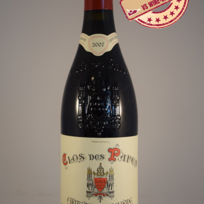 Clos des Papes, Châteauneuf-du-Pape