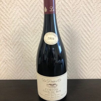 Domaine de La Pousse d’Or, Corton Grand Cru Clos du Roi