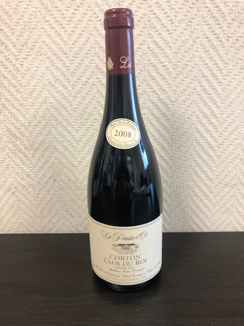 Domaine de La Pousse d’Or, Corton Grand Cru Clos du Roi