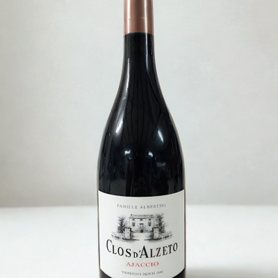 Clos d’Alzeto – Ajaccio
