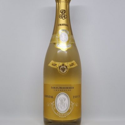 Champagne Cristal Louis Roederer