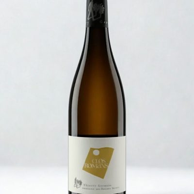 Domaine des Roches Neuves (Thierry Germain), Saumur Clos Romans
