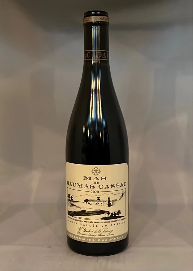 Mas de Daumas Gassac, Saint-Guilhem-le-Désert