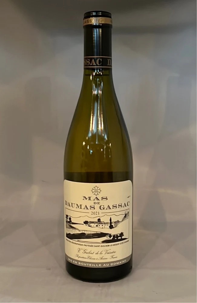 Mas de Daumas Gassac, Saint-Guilhem-le-Désert