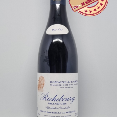 A-F Gros Richebourg Grand Cru