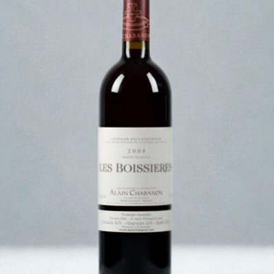 Domaine Alain Chabanon, Coteaux du Languedoc Les Boissières