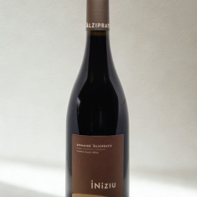 Domaine Alzipratu – Iniziu – Calvi