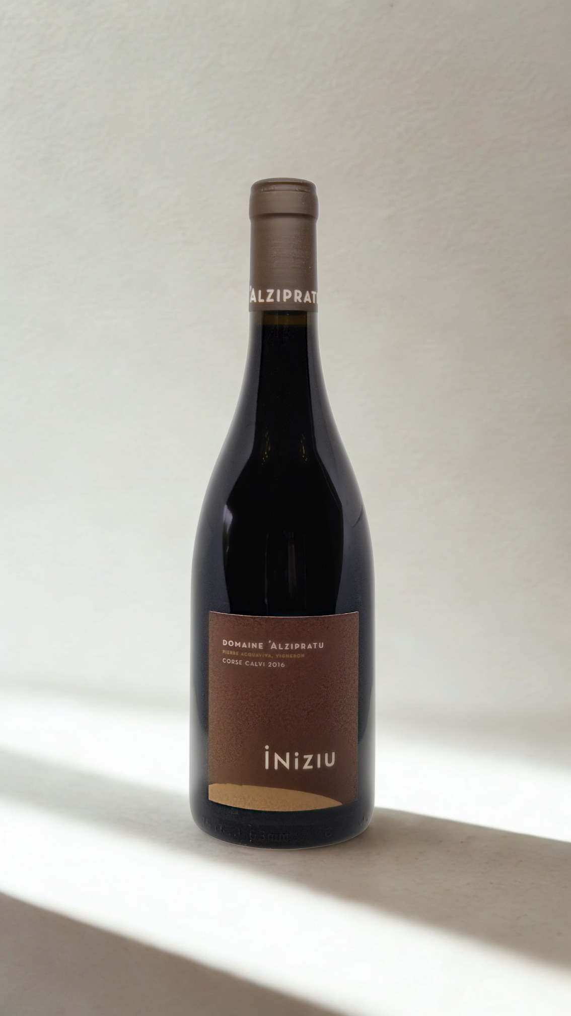 Domaine Alzipratu – Iniziu – Calvi