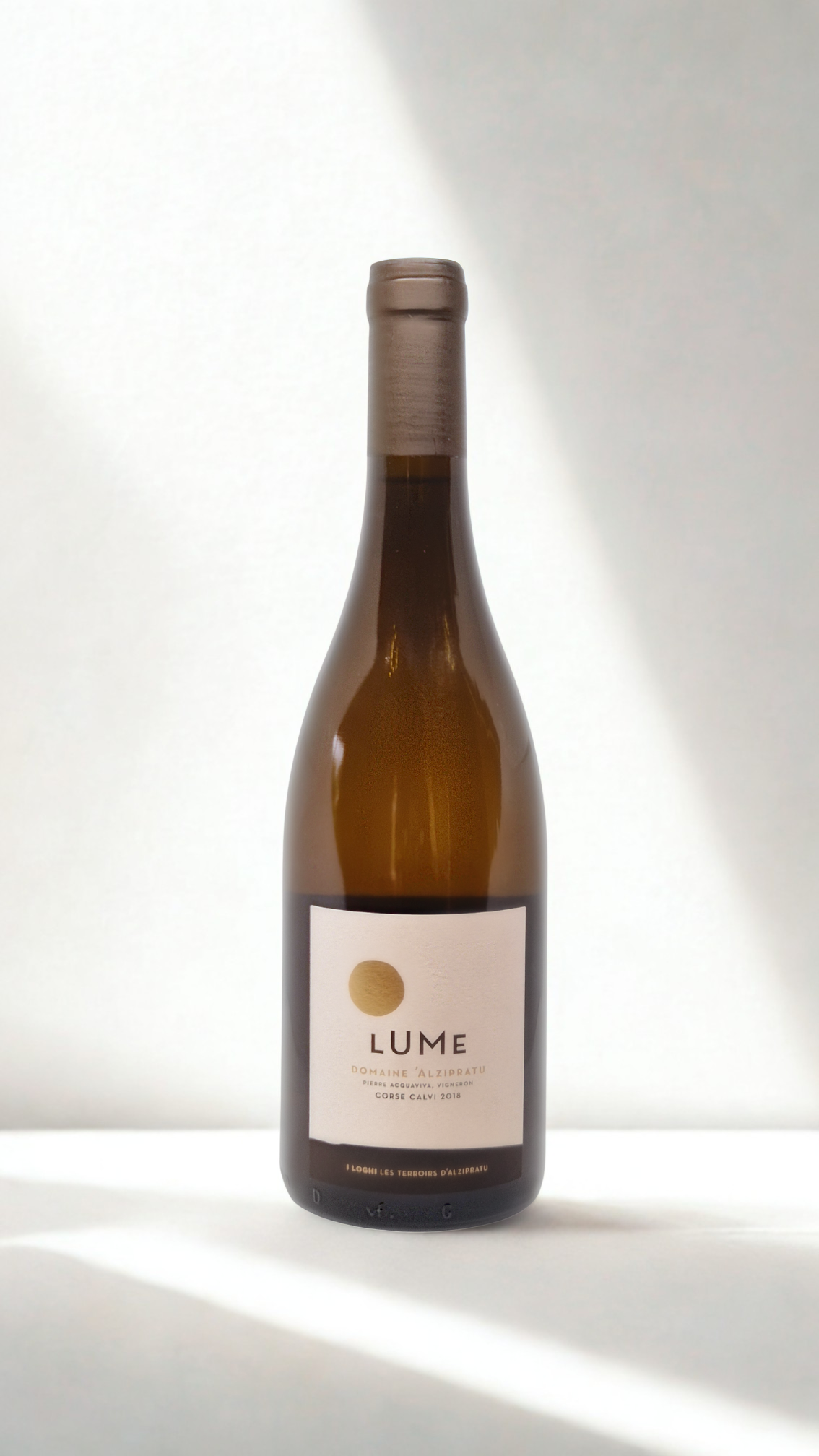 Domaine Alzipratu – Lume – Calvi