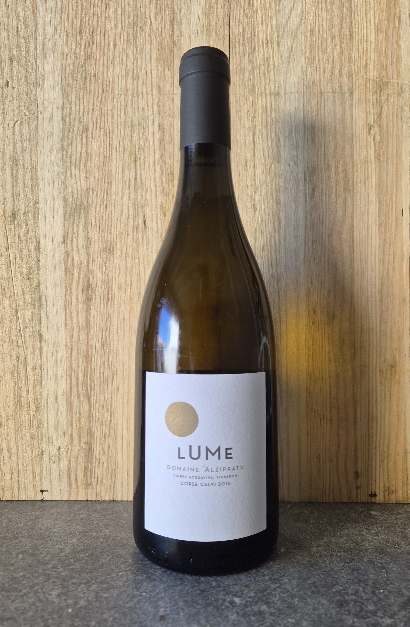 Domaine Alzipratu – Lume
