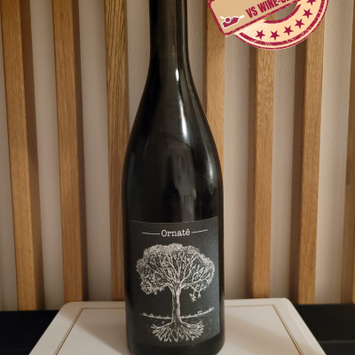 Domaine de Bellevue (Jereome Bretaudeau), Ornaté