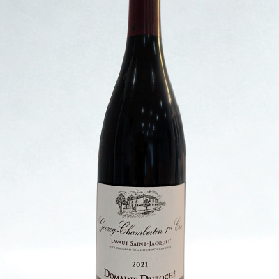 Domaine Duroché – Gevrey-Chambertin 1er Cru Lavaux-St-Jacques