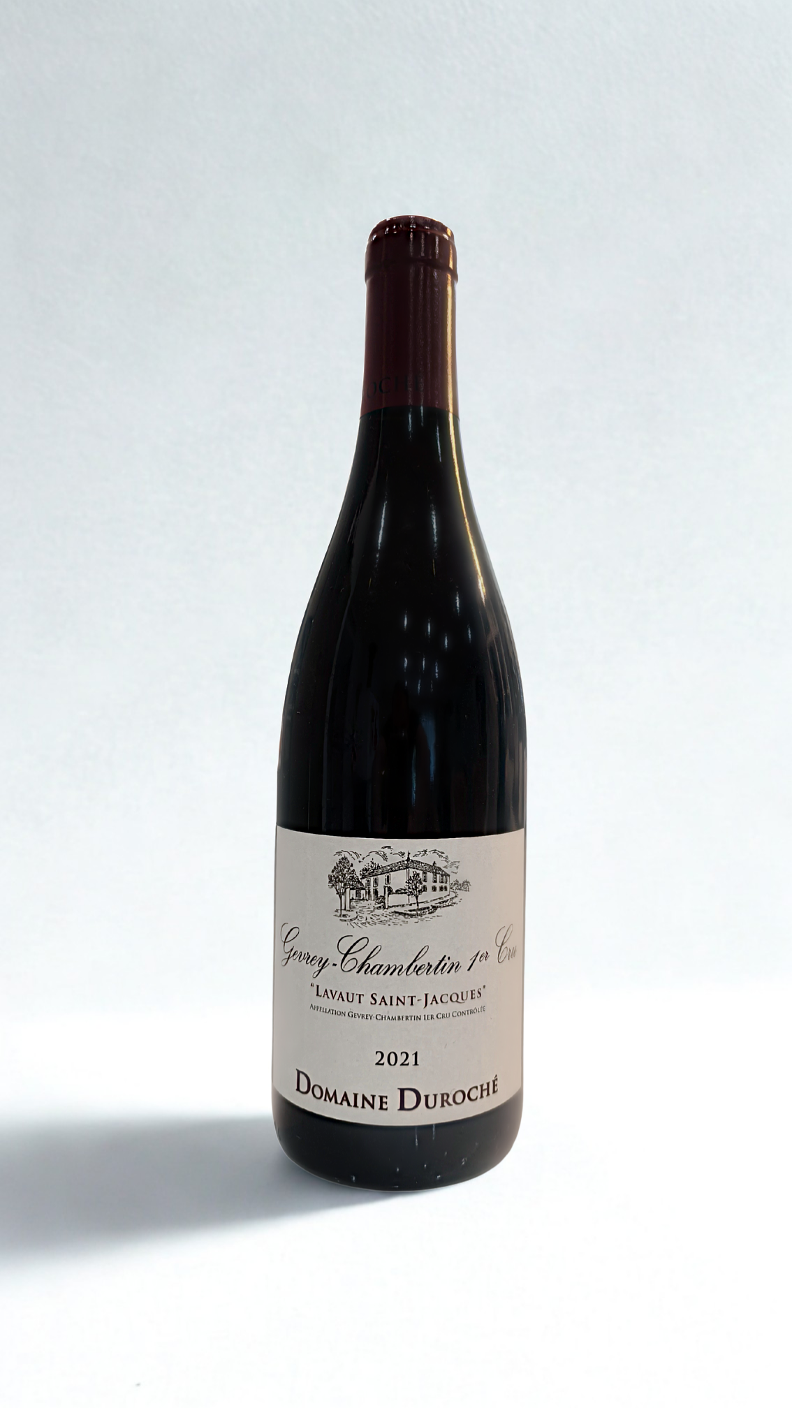 Domaine Duroché – Gevrey-Chambertin 1er Cru Lavaux-St-Jacques