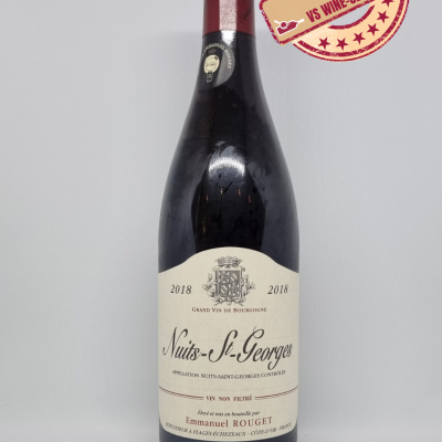 Emmanuel Rouget Nuits-St-Georges