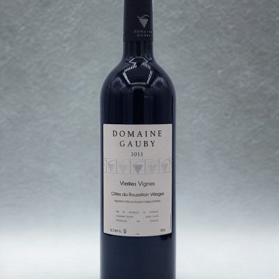 Domaine Gauby, Côtes-du-Roussillon Villages Vieilles Vignes