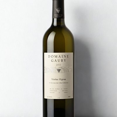 Domaine Gauby, IGP Côtes Catalanes Vieilles Vignes