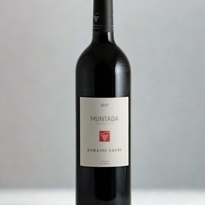 Domaine Gauby, IGP Côtes Catalanes Rouge 2017 Muntada