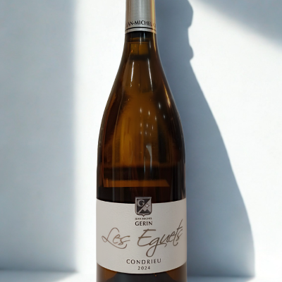 Jean-Michel Gerin – Les Eguets, Condrieu