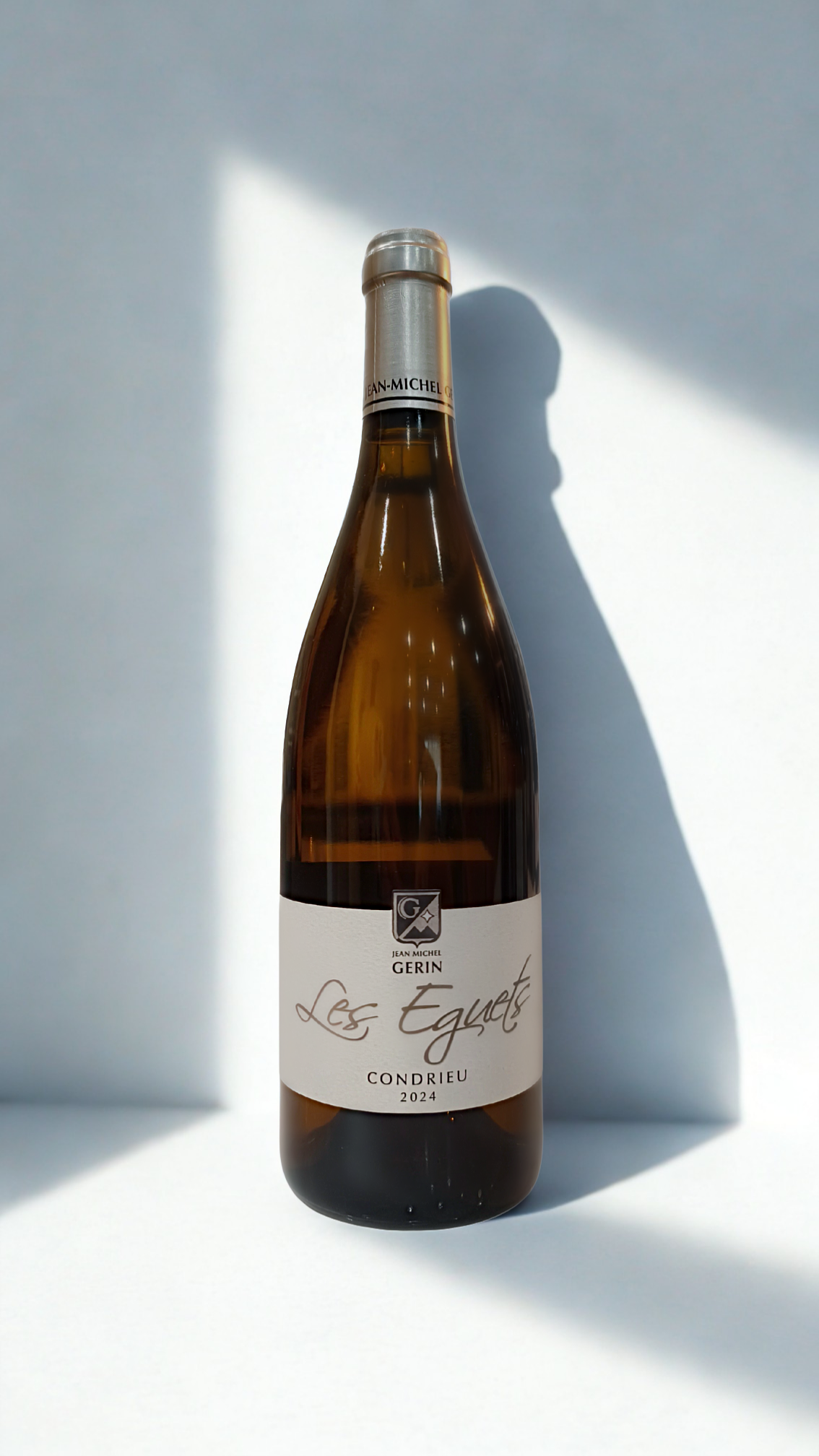 Jean-Michel Gerin – Les Eguets, Condrieu