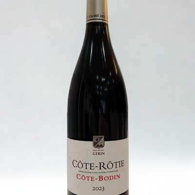 Jean-Michel Gerin – Côte-Bodin, Côte-Rôtie