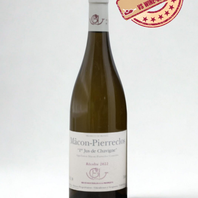 Domaine Guffens-Heynen, Macon-Pierreclos 1er Jus de Chavigne
