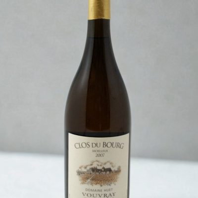 Domaine Huet, Vouvray moelleux Le Clos du Bourg
