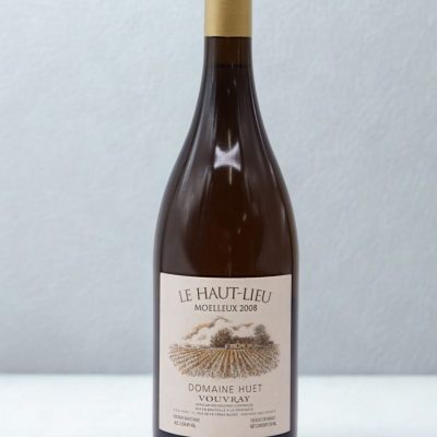 Domaine Huet, Vouvray moelleux Le Haut-Lieu