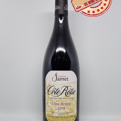 Domaine Jamet, Cote Rôtie, Côte Brune